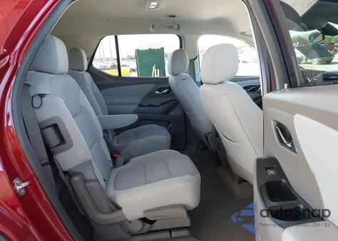 2020 Chevrolet Traverse Fwd Lt Cloth z USA, uszkodzony, nr VIN 1GNERGKW9LJ228526